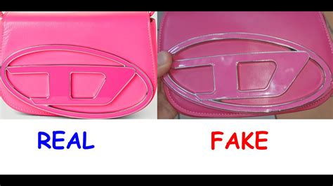 diesel bag original vs fake|1dr diesel bags review.